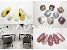 スペル オン ネイルズ(Spell on nails)
