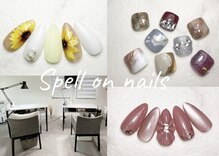 スペル オン ネイルズ(Spell on nails)