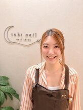 ツキネイル 天王寺店(tuki nail)&nbsp;Aika 
