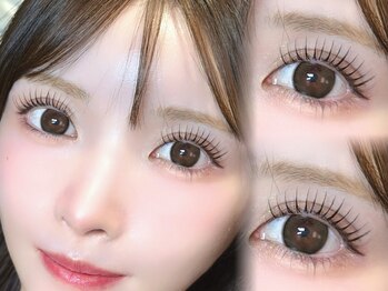 ヒルズ 恵比寿店の写真/【まつげパーマと美眉アイブロウ】で作る”トレンド×似合わせ”目元｜朝のメイクを時短に、より美しく。