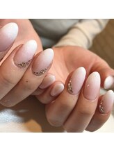 ルクシア(Luxia)/ホワイトグラデーション☆