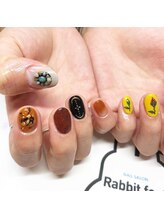 ネイルサロン ラビットフット(Rabbit foot)/