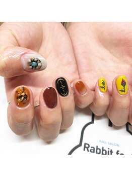 ネイルサロン ラビットフット(Rabbit foot)/