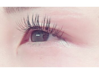 サロン キュー(Salon Queue)/フラットラッシュ100本