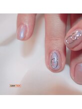 マニクション ネイルズ(M2CT NAILS)/偏光パール
