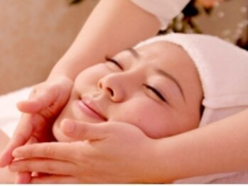 新生堂 溝の口店/◇憧れの小顔むくみとコリも改善