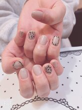 ビューティサロン アジアン/左:¥5500右:¥6500