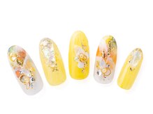 ネイルサロンディーバ 表参道店(Diva)/10本デザインSelectPlus￥9,790