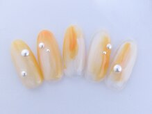 エリクサーネイル 池袋(Elixir Nail)/定額a シンプル/クーポン使用