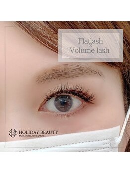 ホリデービューティー(HOLIDAY BEAUTY)/オーダーメイドラッシュ