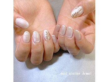 ネイルアトリエ エルメル(nail atelier Armel)/