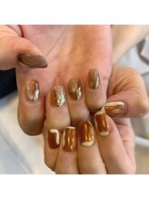 アールエム(Rm)/10月♪ネイル