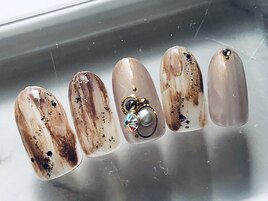 ニュアンスマーブル