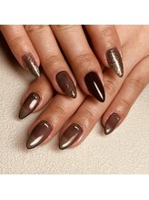 ミュウミュウ(MYUMYU)/シアーネイル