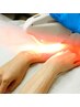 ムダ毛が気になる箇所　わき+ひじ下+ひざ下　見えるとこ脱毛　4回