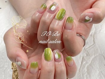 ネイルサロン トゥービー 御徒町上野(To Be)/定額デザインコース5980円