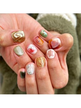 ネイルサイン ラフラフ(NAIL SIGN ROUGH LOUGH)/