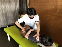 整体院 元 くまなん店/施術の流れ【５】施術