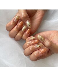 ニュアンスネイル