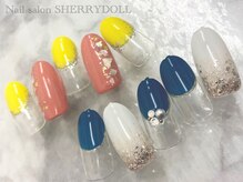 ネイルサロン シェリードール(Sherry Doll)/Design sample