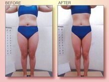 ジュリア オージェ 四条河原町店/ ビフォーアフター（ターゲット)