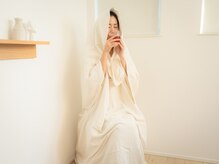 冷えからくる不調を体の芯から温め解消するビオスチーム♪