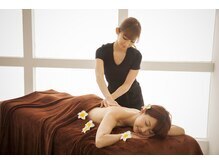 ラモアナ 御厨店(lamoana)/全身アロマでお肌も保湿♪