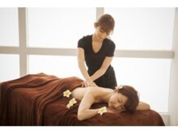 ラモアナ 御厨店(lamoana)/全身アロマでお肌も保湿♪