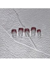 ネオリーブ ジューク 日吉店(Neolive JuQ)/長瀬限定★定額ネイル