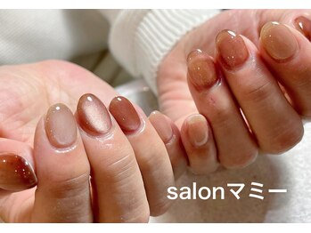 マミー/お客様ネイル