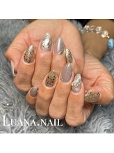 ルアナ ネイル(Luana.nail)/