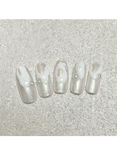 ルーシーズ アイラッシュアンドネイル 小倉店(Lucy's Eyelash&Nail)/RIKAKO限定デザイン