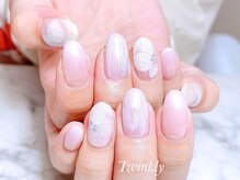 トゥインクリーネイルサロン(Twinkly Nail Salon)/こだわりアートのseasonネイルUP