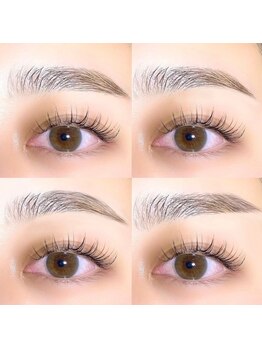 ジュベルビューティー(Jebel Beauty)/どんな眉毛になりたいですか？