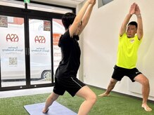 サンライズスポーツアカデミー(Sunrise Sports Academy)/パーソナルトレーニング