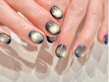 ビアンカ 市川店(Bianca)/マグネットネイル ¥7150～