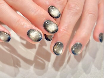 ビアンカ 市川店(Bianca)/マグネットネイル ¥7150~