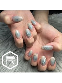 海外ネイル
