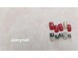 最新ネイル