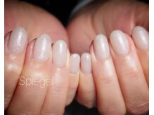 シュピーゲル/ワンカラー￥6050