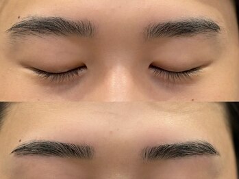 ローレム ブロウフィット(ROREM BROWFIT)の写真/"メンズ専門"眉毛サロンで驚きのメンズ美眉体験！眉毛で印象をガラッと変える！[福井市/眉毛サロン/メンズ]