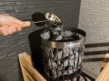 エーサウナ(A-SAUNA)/HARVIAのストーブ