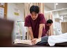 デスクワークの疲れ≪首・肩こり・肩甲骨≫集中施術★整体マッサージ3,300円