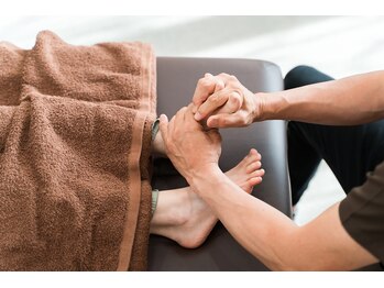 そら鍼灸接骨院 イオンモールつくば店/フットケア歩き疲れに