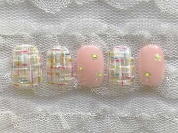 アイネイルズ 池袋店(I-nails)/kaho指名限定デザイン
