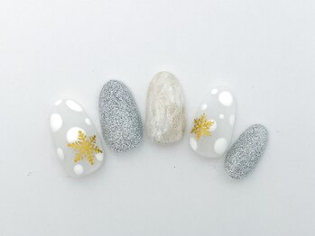 サロンドステッラ(Salon de Stella)/2月【ハンド】トレンド定額