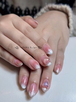 ラムネイル 恵比寿店(RAMU nail)/グラデーションネイル