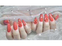 ミナミ(MINAMI)/長さだしワンーカラ