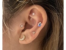 マル(malu)/耳ツボジュエリー