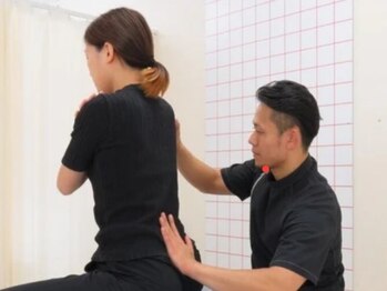 バランス整体の写真/美容痩身整体で"最後のダイエット"をしませんか？院長が本気で向き合い数ヶ月で卒業のオ-ダ-メイド痩身◇